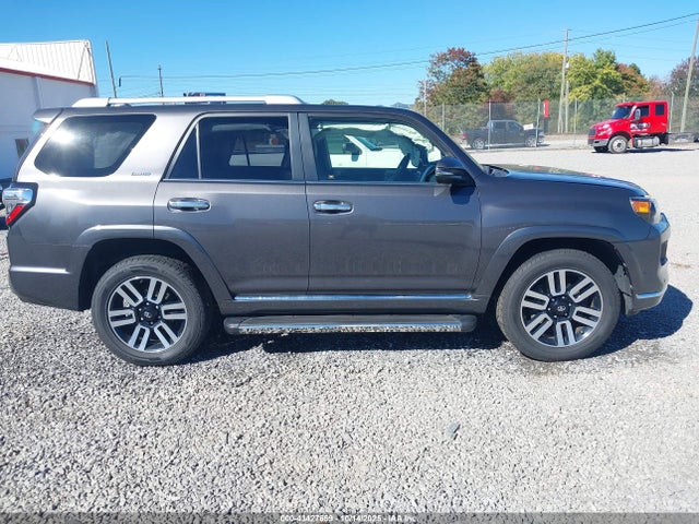 Aukcja sprzedaży 2018 Toyota 4runner Limited, vin: JTEBU5JR4J5549983, numer aukcji: 43427659