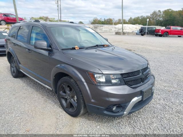 2019 DODGE JOURNEY 3C4PDDGG6KT810980
