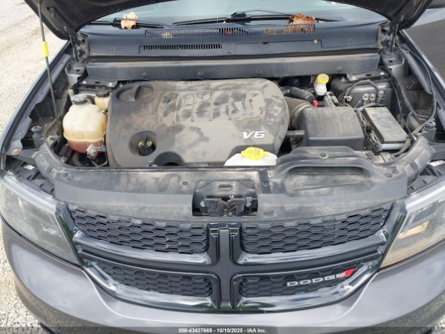 2019 DODGE JOURNEY 3C4PDDGG6KT810980 Photo 9