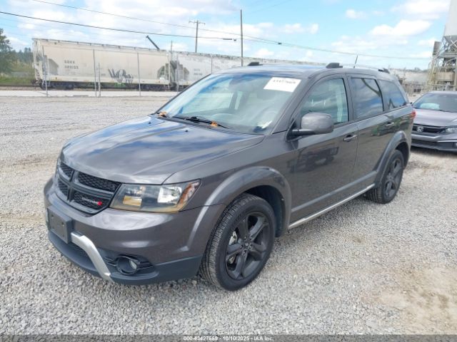 2019 DODGE JOURNEY 3C4PDDGG6KT810980 Photo 1