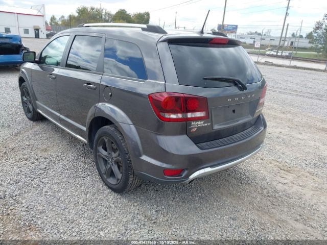 2019 DODGE JOURNEY 3C4PDDGG6KT810980 Photo 2