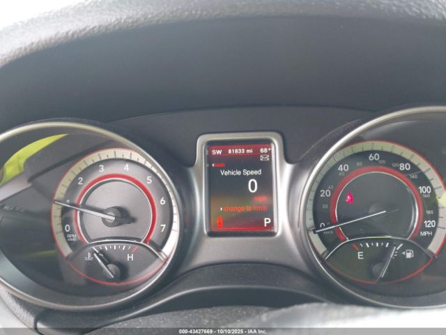 2019 DODGE JOURNEY 3C4PDDGG6KT810980 Photo 6