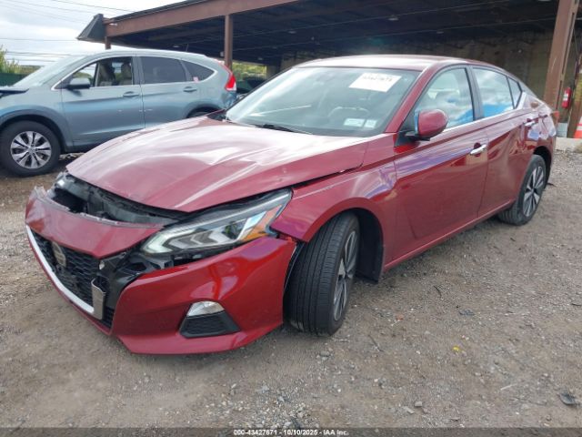 2022 NISSAN ALTIMA 1N4BL4DW0NN304094 Photo 1
