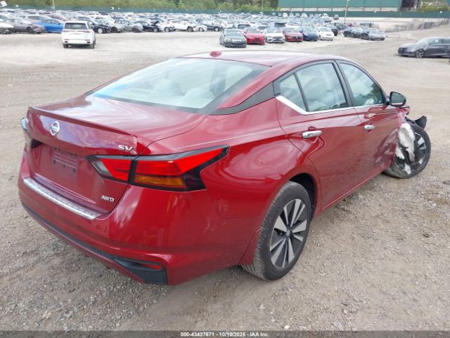 2022 NISSAN ALTIMA 1N4BL4DW0NN304094 Photo 3