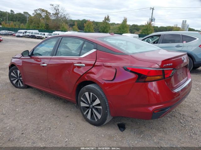 2022 NISSAN ALTIMA 1N4BL4DW0NN304094 Photo 5