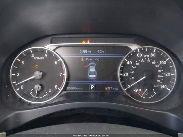 2022 NISSAN ALTIMA 1N4BL4DW0NN304094 Photo 6