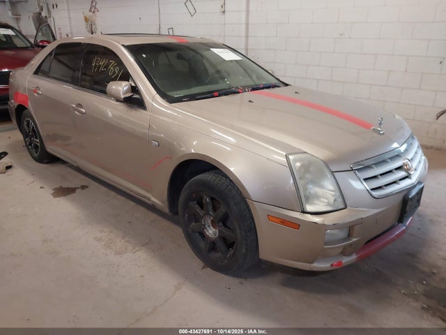 2005 CADILLAC STS 1G6DC67AX50140884 Photo 0