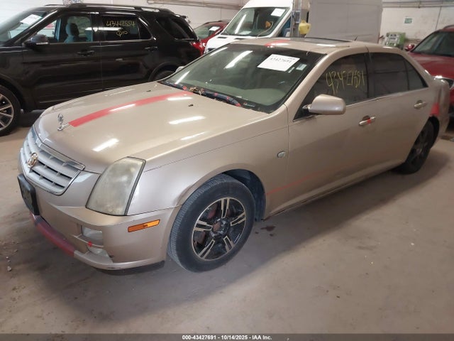 2005 CADILLAC STS 1G6DC67AX50140884 Photo 1