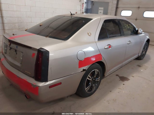 2005 CADILLAC STS 1G6DC67AX50140884 Photo 3