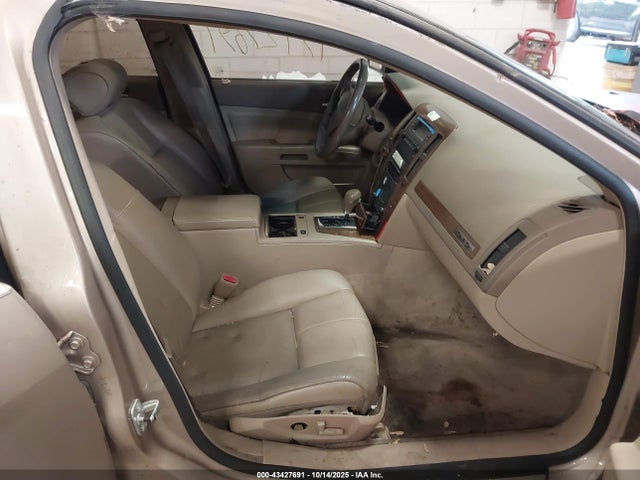 2005 CADILLAC STS 1G6DC67AX50140884 Photo 4