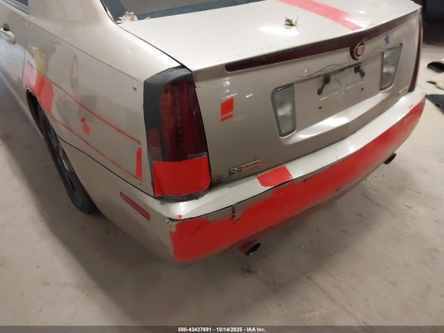 2005 CADILLAC STS 1G6DC67AX50140884 Photo 5