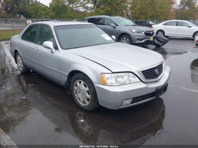 2000 ACURA RL JH4KA9661YC002726