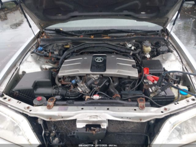 2000 ACURA RL JH4KA9661YC002726 Photo 9