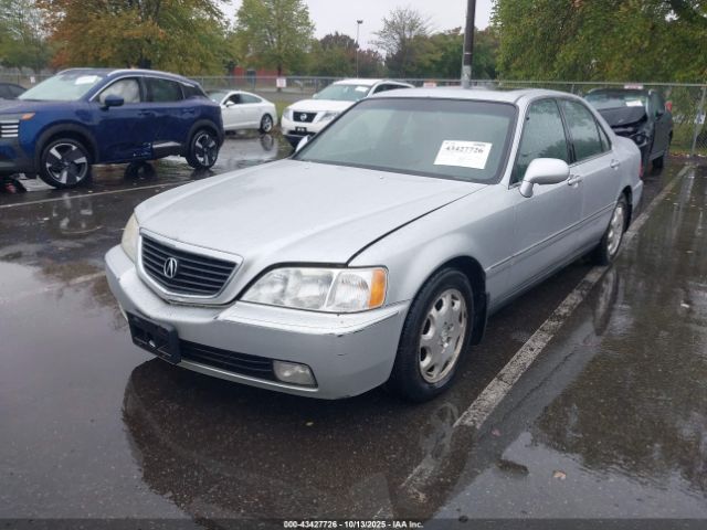 2000 ACURA RL JH4KA9661YC002726 Photo 1