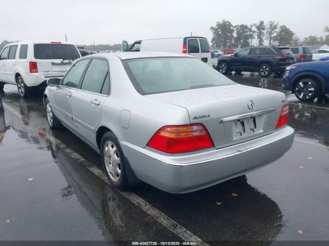 2000 ACURA RL JH4KA9661YC002726 Photo 2