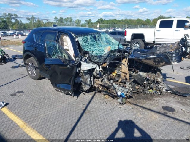 2022 MAZDA CX-5 JM3KFBBM2N0546803