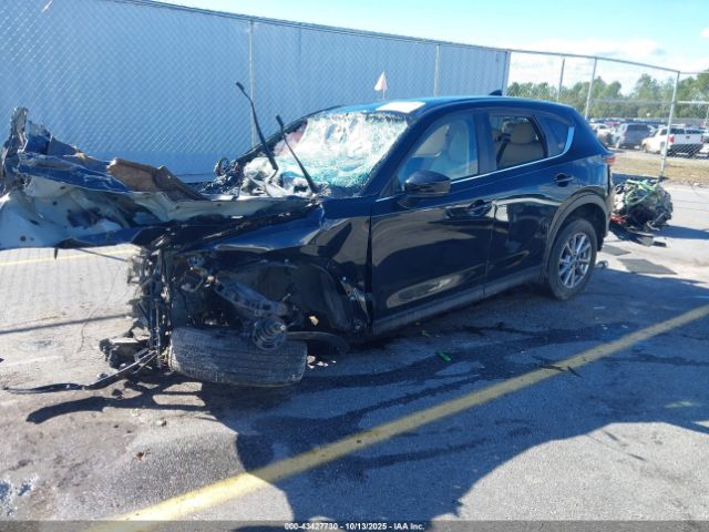 2022 MAZDA CX-5 JM3KFBBM2N0546803 Photo 1