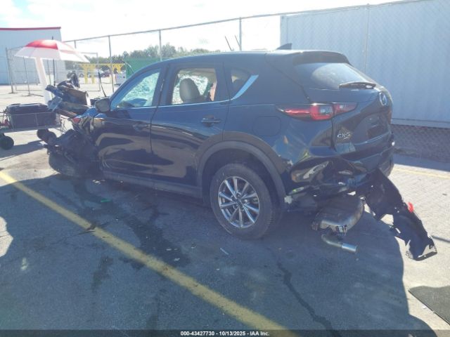 2022 MAZDA CX-5 JM3KFBBM2N0546803 Photo 2