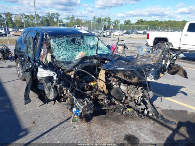 2022 MAZDA CX-5 JM3KFBBM2N0546803 Photo 5