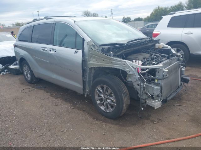 2022 TOYOTA SIENNA 5TDYRKEC4NS134912