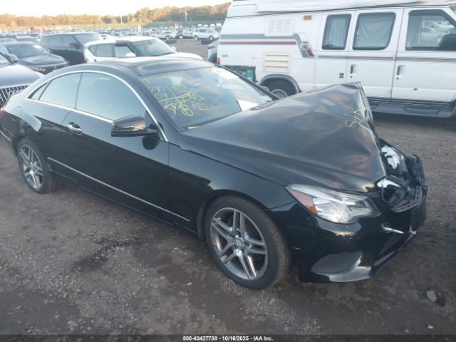 2014 MERCEDES-BENZ E 350 WDDKJ8JB0EF259828