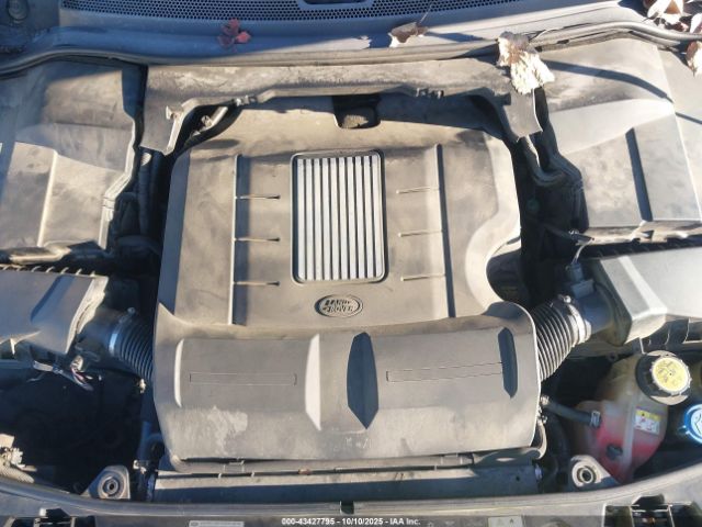 2014 LAND ROVER LR4 SALAK2V65EA722291 Photo 9