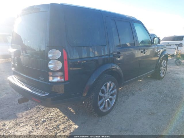 2014 LAND ROVER LR4 SALAK2V65EA722291 Photo 3