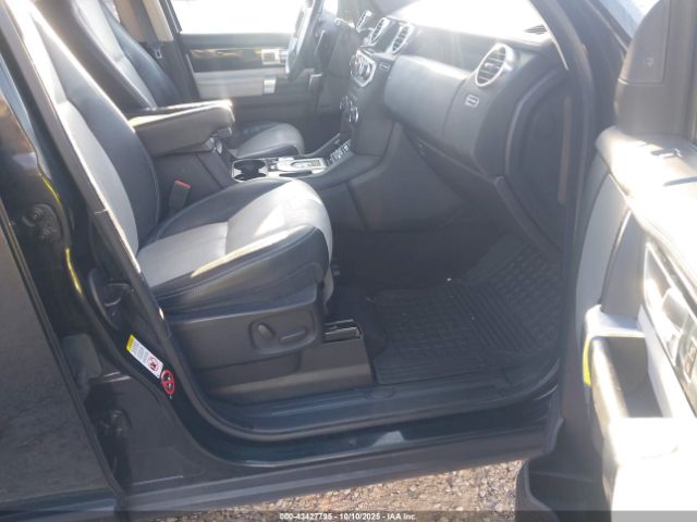 2014 LAND ROVER LR4 SALAK2V65EA722291 Photo 4