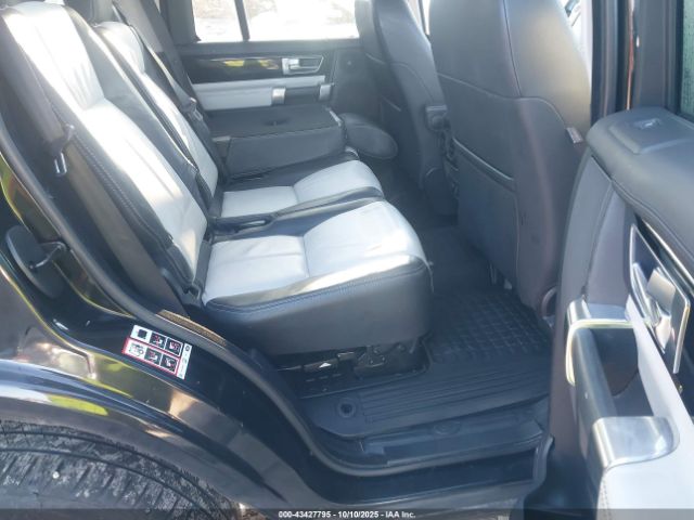 2014 LAND ROVER LR4 SALAK2V65EA722291 Photo 7