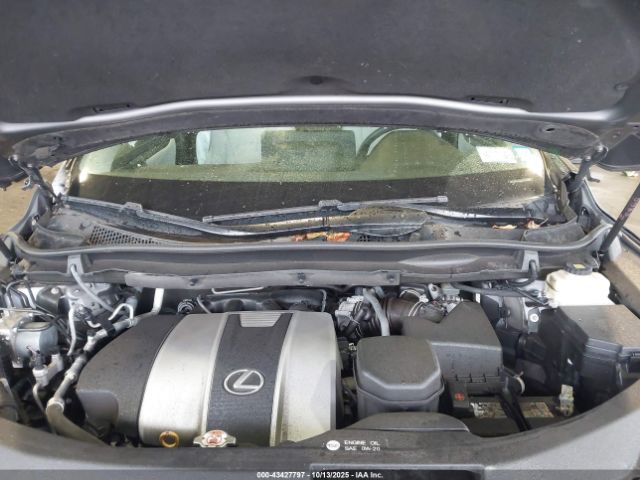 2022 LEXUS RX 350 2T2HZMDA3NC315368 Photo 9