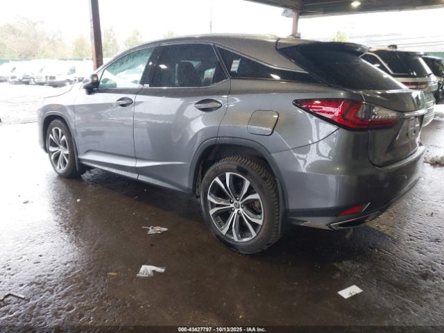 2022 LEXUS RX 350 2T2HZMDA3NC315368 Photo 2