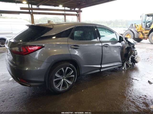 2022 LEXUS RX 350 2T2HZMDA3NC315368 Photo 3