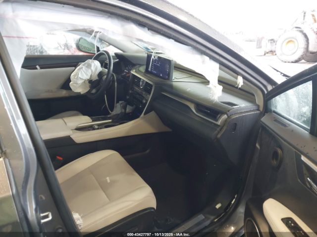 2022 LEXUS RX 350 2T2HZMDA3NC315368 Photo 4