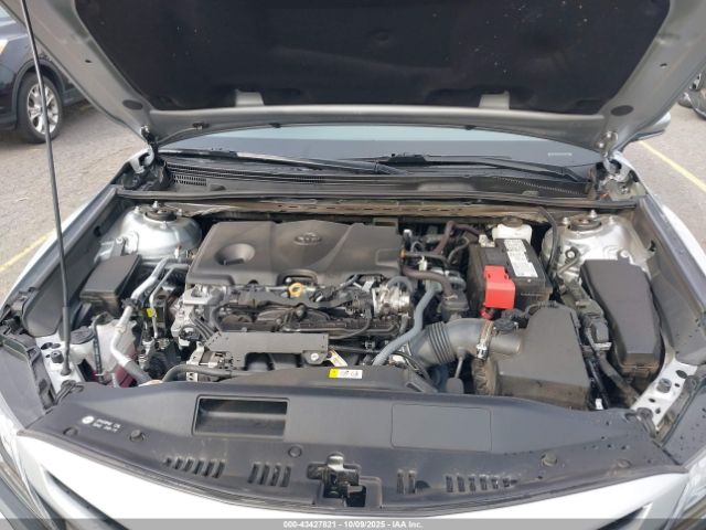 2021 TOYOTA CAMRY 4T1K61BK4MU031791 Photo 9