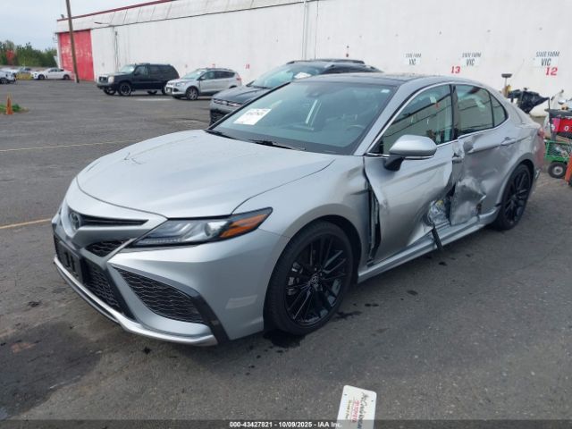 2021 TOYOTA CAMRY 4T1K61BK4MU031791 Photo 1