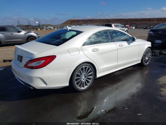 2016 MERCEDES-BENZ CLS 400 WDDLJ6FB3GA182020 Photo 3