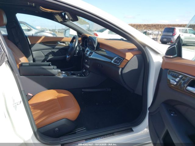 2016 MERCEDES-BENZ CLS 400 WDDLJ6FB3GA182020 Photo 4