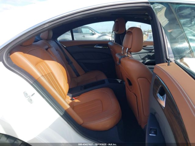 2016 MERCEDES-BENZ CLS 400 WDDLJ6FB3GA182020 Photo 7