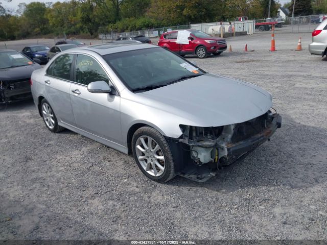 2008 ACURA TSX JH4CL96968C003752