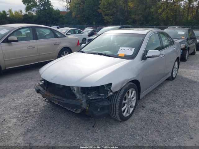 2008 ACURA TSX JH4CL96968C003752 Photo 1