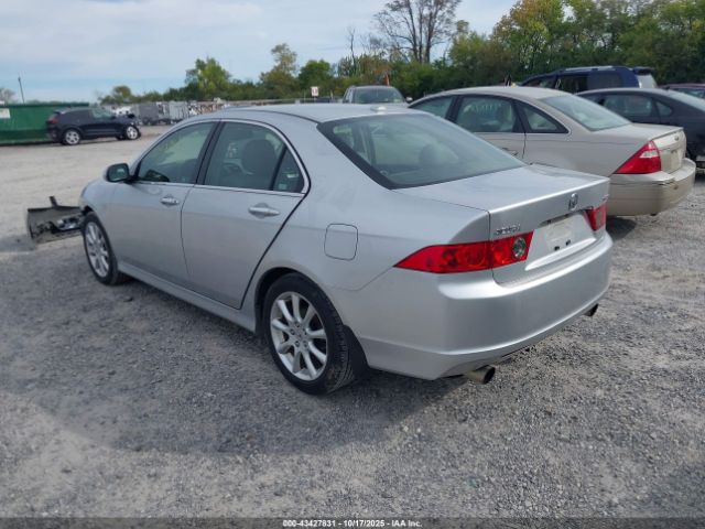 2008 ACURA TSX JH4CL96968C003752 Photo 2