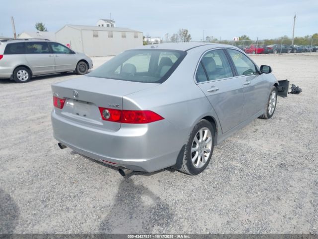 2008 ACURA TSX JH4CL96968C003752 Photo 3