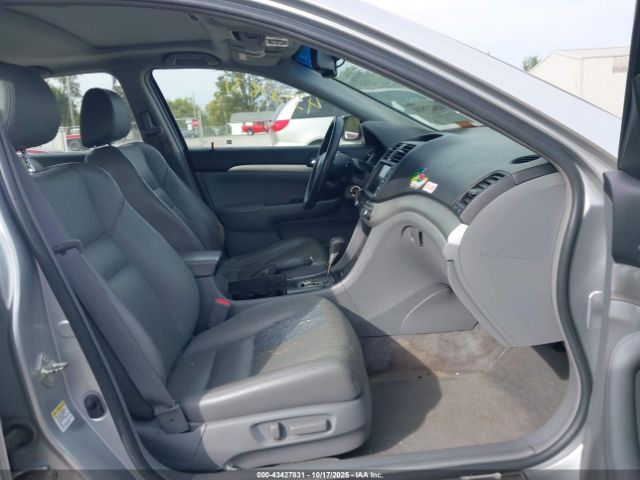 2008 ACURA TSX JH4CL96968C003752 Photo 4