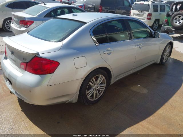 2013 INFINITI G37 JN1CV6AP2DM724240 Photo 3
