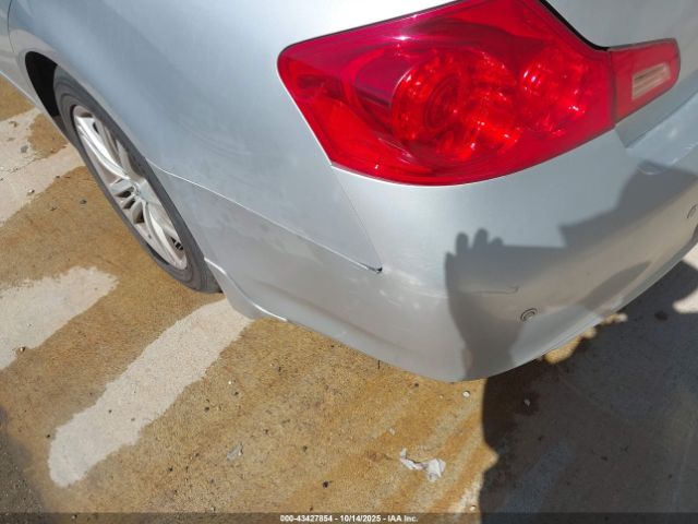 2013 INFINITI G37 JN1CV6AP2DM724240 Photo 5