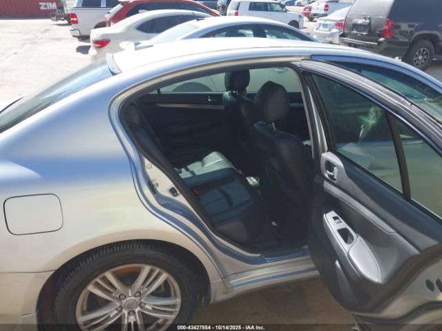 2013 INFINITI G37 JN1CV6AP2DM724240 Photo 7