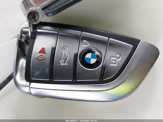 BMW X5 Sdrive35i 2018 5UXKR2C59J0Z19481 Image 11