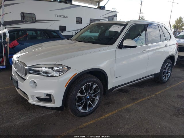 BMW X5 Sdrive35i 2018 5UXKR2C59J0Z19481 Image 2