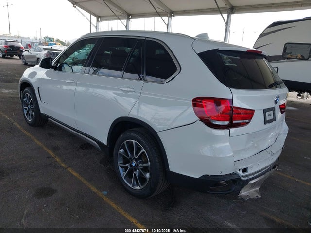 BMW X5 Sdrive35i 2018 5UXKR2C59J0Z19481 Image 3