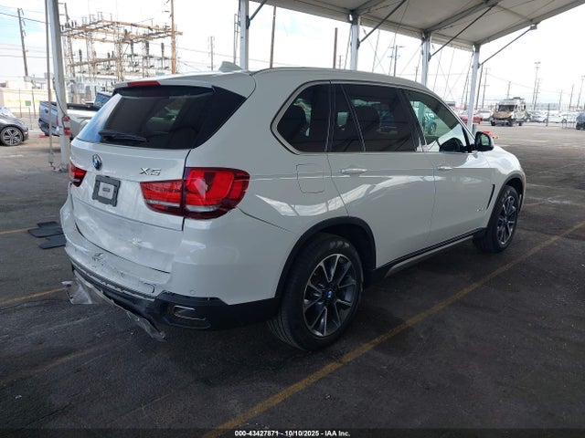 BMW X5 Sdrive35i 2018 5UXKR2C59J0Z19481 Image 4